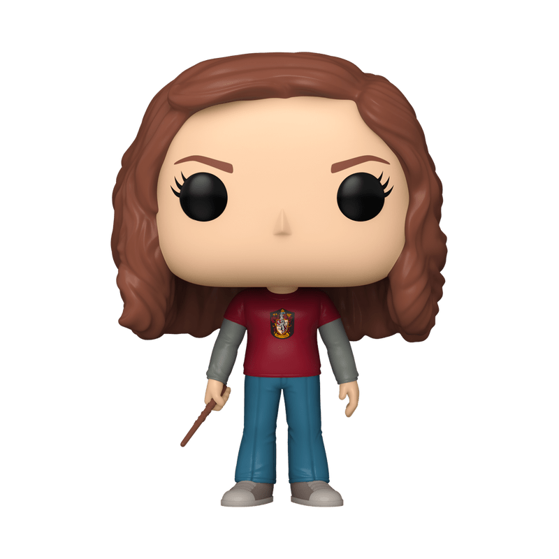 Harry Potter - Hermione Granger - 181 - Movies - Funko Pop!