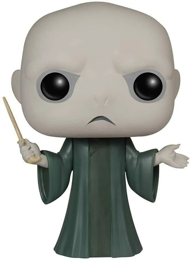 Harry Potter - Lord Voldemort - #06 - Movies - Funko Pop!