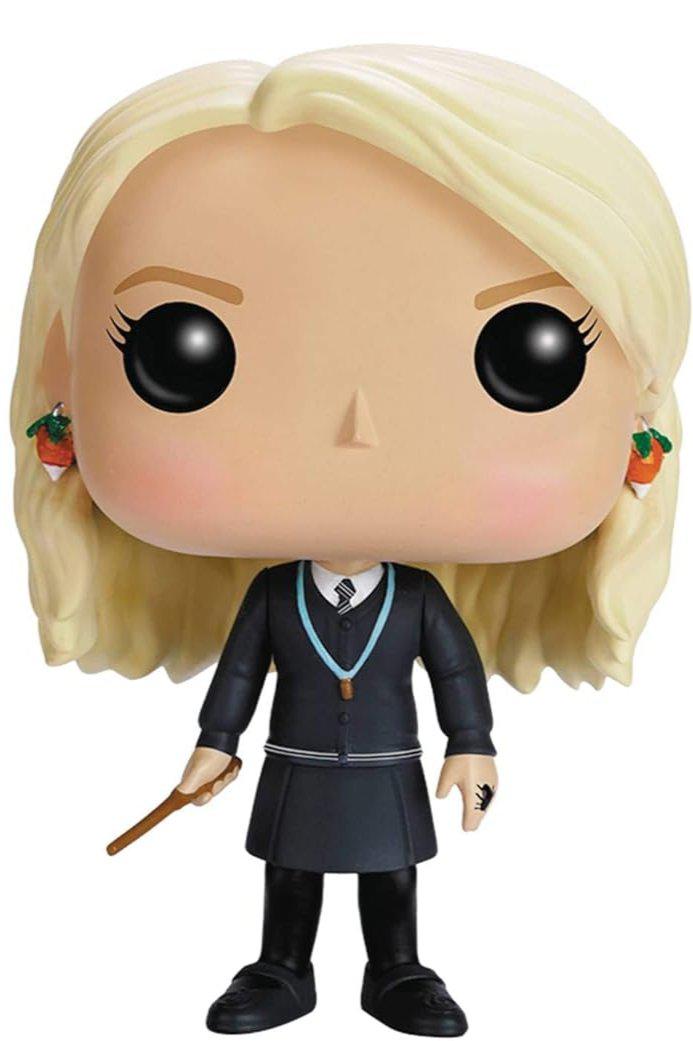 Harry Potter - Luna Lovegood - #14 - Movies - Funko Pop!