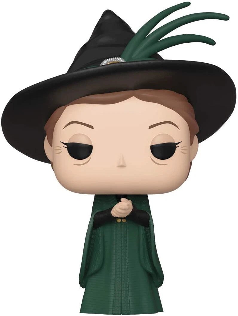 Harry Potter - Minerva McGonagall - 93 - Movies - Funko Pop!