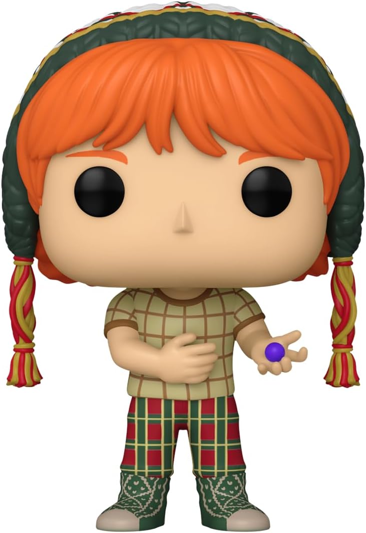Harry Potter - Ron Weasley - 166 - Movies - Funko Pop!