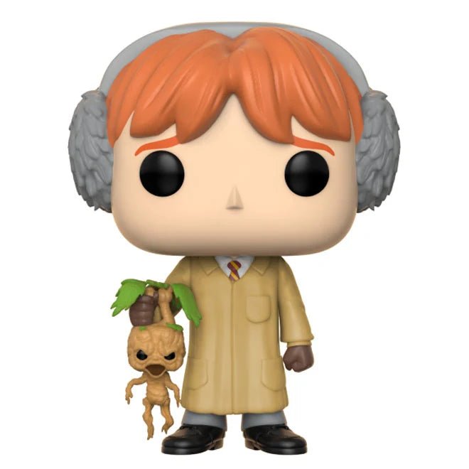 Harry Potter - Ron Weasley - 56 - Movies - Funko Pop!