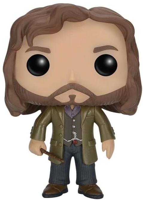 Harry Potter - Sirius Black - #16 - Movies - Funko Pop!