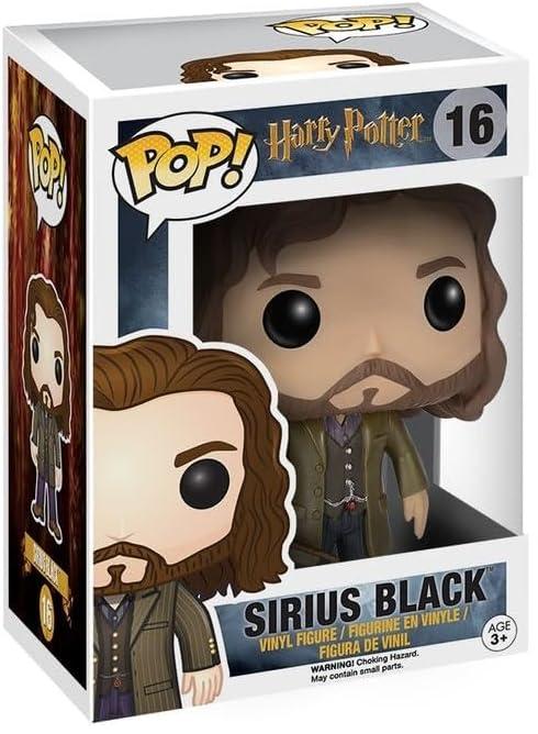 Harry Potter - Sirius Black - #16 - Movies - Funko Pop!