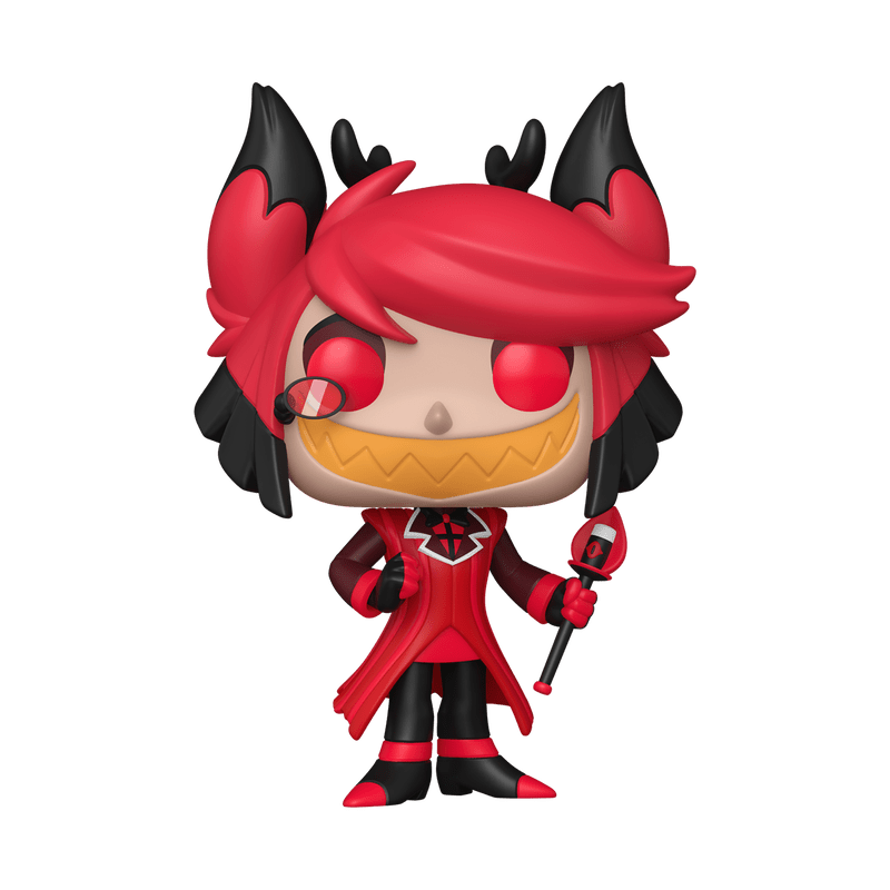 Hazbin Hotel - Alastor - 2242 - Anime - Funko Pop!