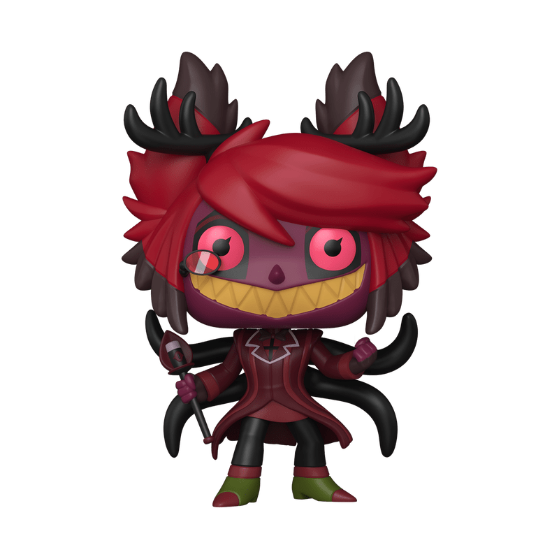 Hazbin Hotel - Alastor - 2242 - Chase - Anime - Funko Pop!