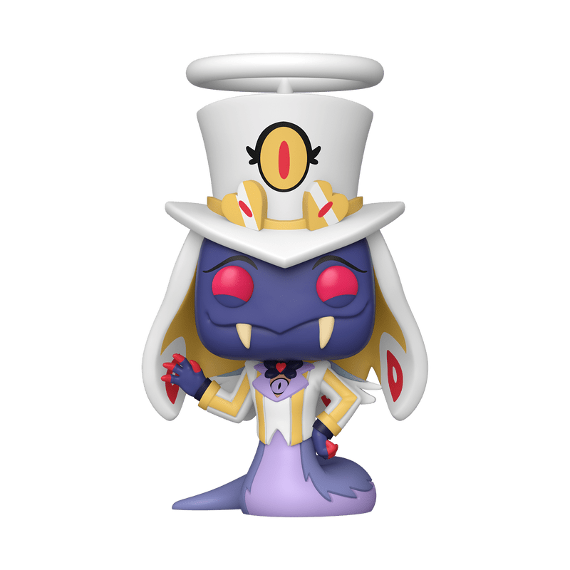 Hazbin Hotel - Sir Pentious - 2243 - Chase Special Edition - Anime - Funko Pop!
