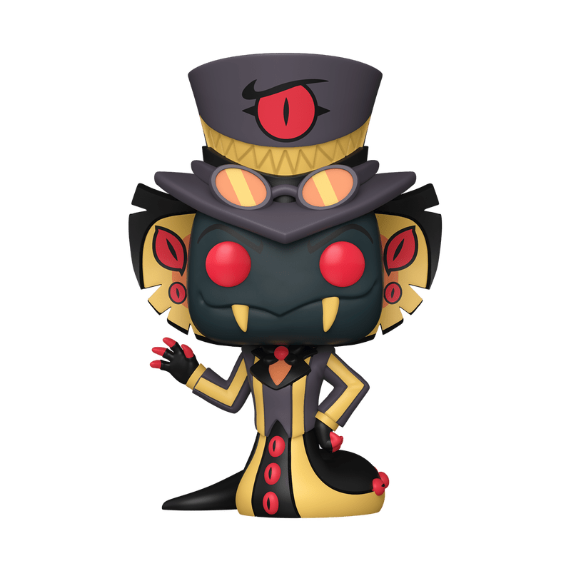 Hazbin Hotel - Sir Pentious - 2243 - Special Edition - Anime - Funko Pop!