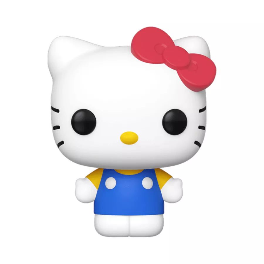 Hello Kitty Classic - #28 - Anime - Funko Pop!