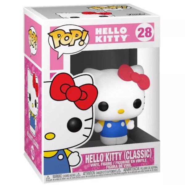 Hello Kitty Classic - #28 - Anime - Funko Pop!