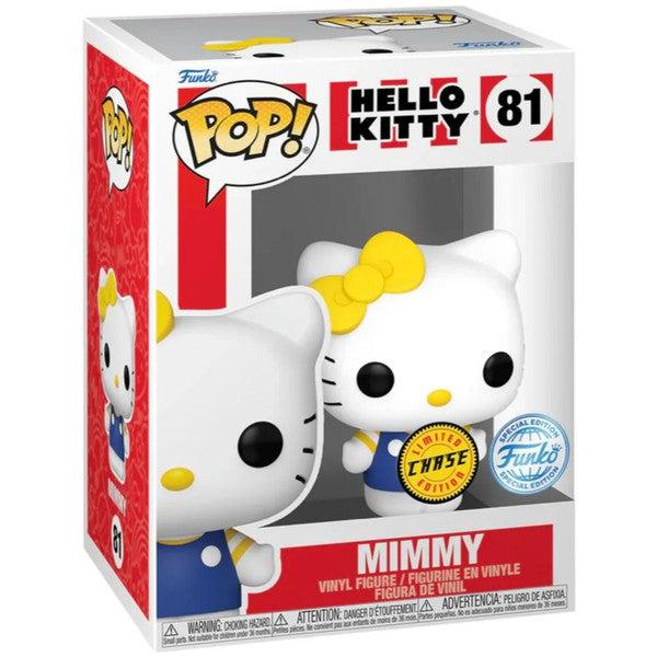 Hello Kitty - Mimmy - #81 - Special Edition Chase - Anime - Funko Pop!