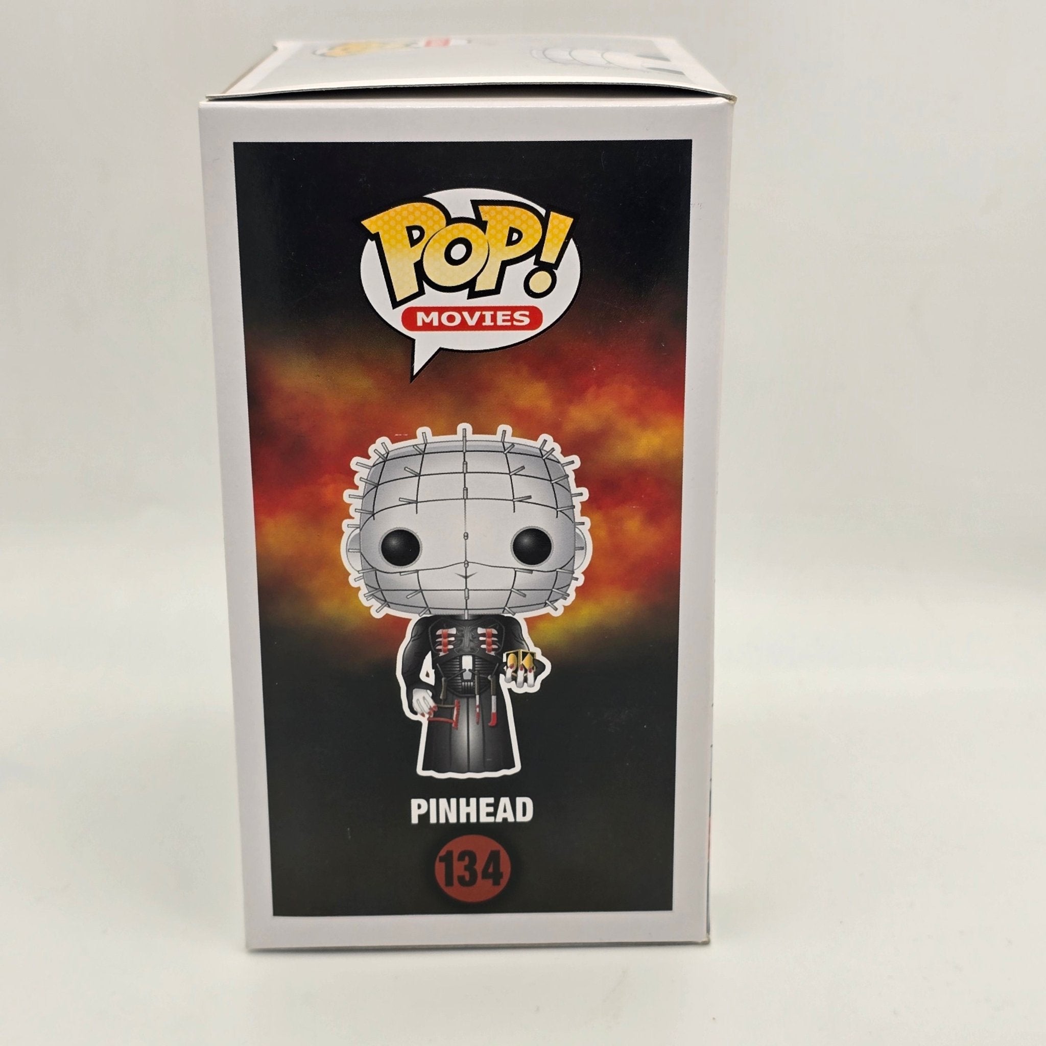 Hellraiser III - Pinhead - 134 - Movies - Funko Pop!