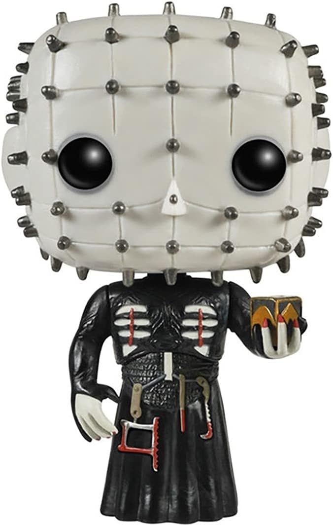 Hellraiser - Pinhead - #134 - Movies - Funko Pop!