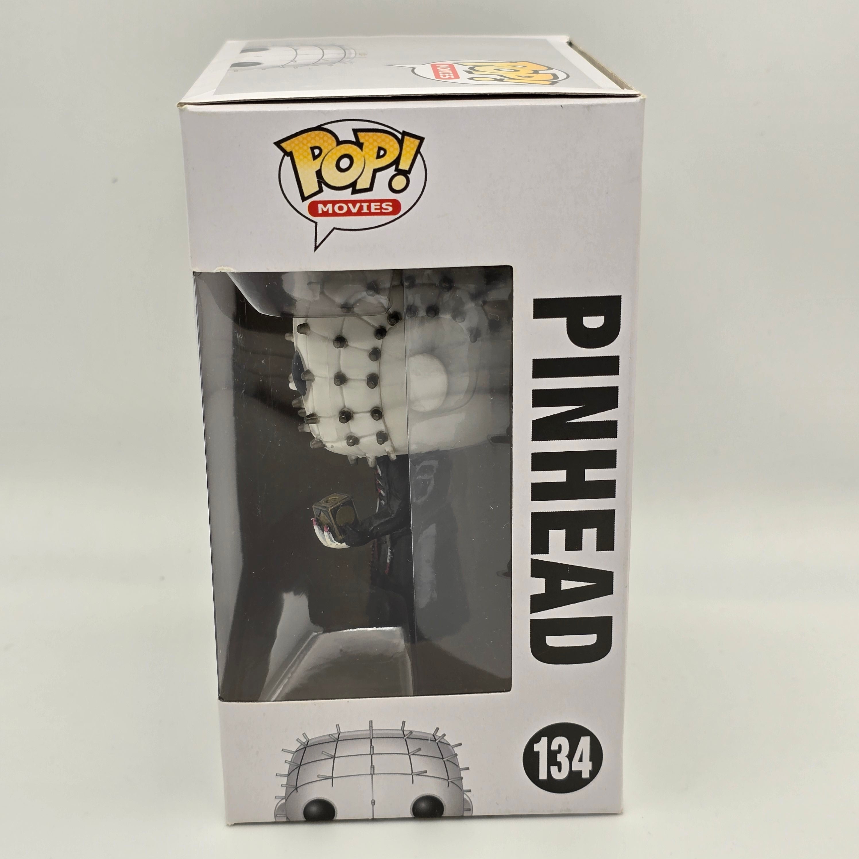 Hellraiser - Pinhead - #134 - Movies - Funko Pop!