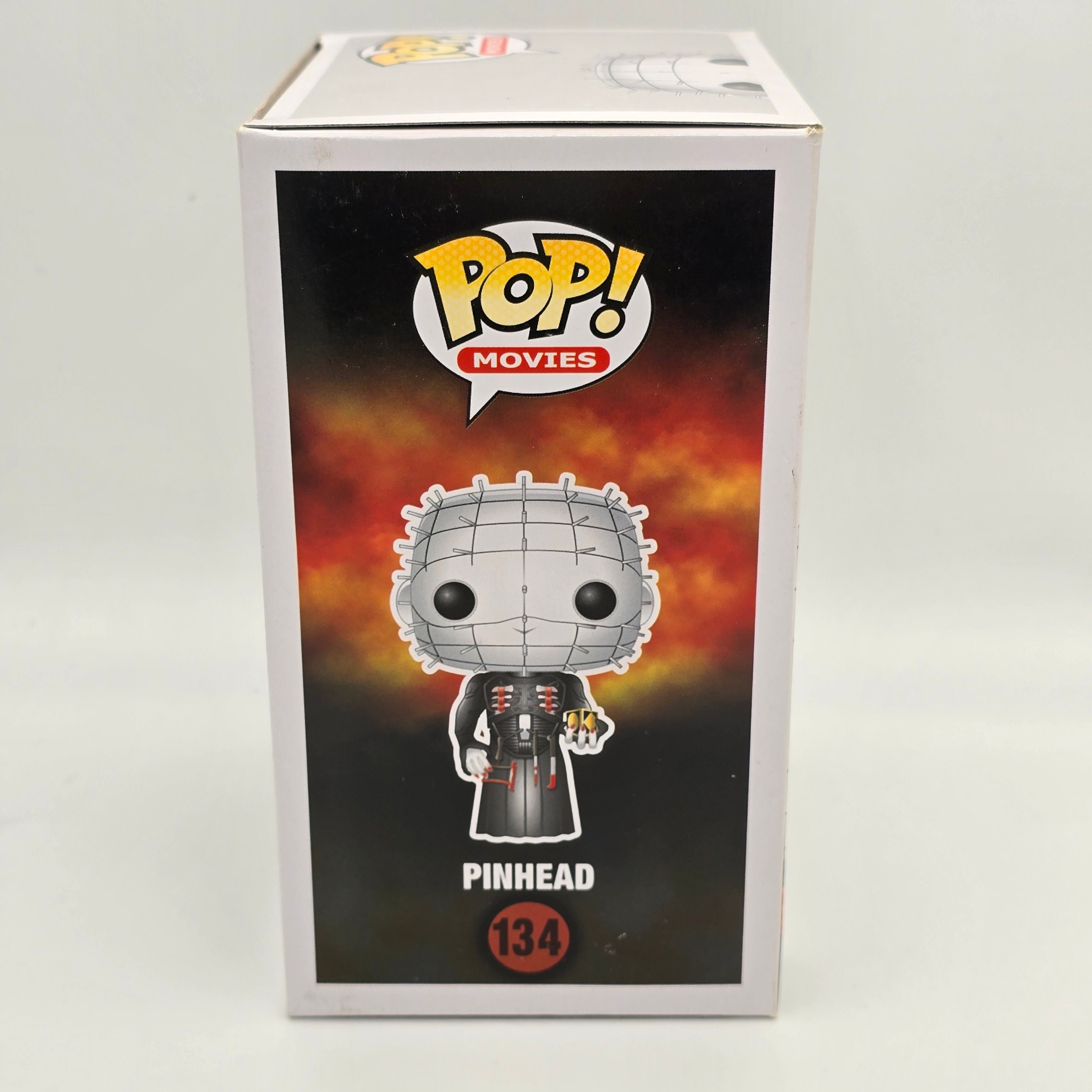 Hellraiser - Pinhead - #134 - Movies - Funko Pop!