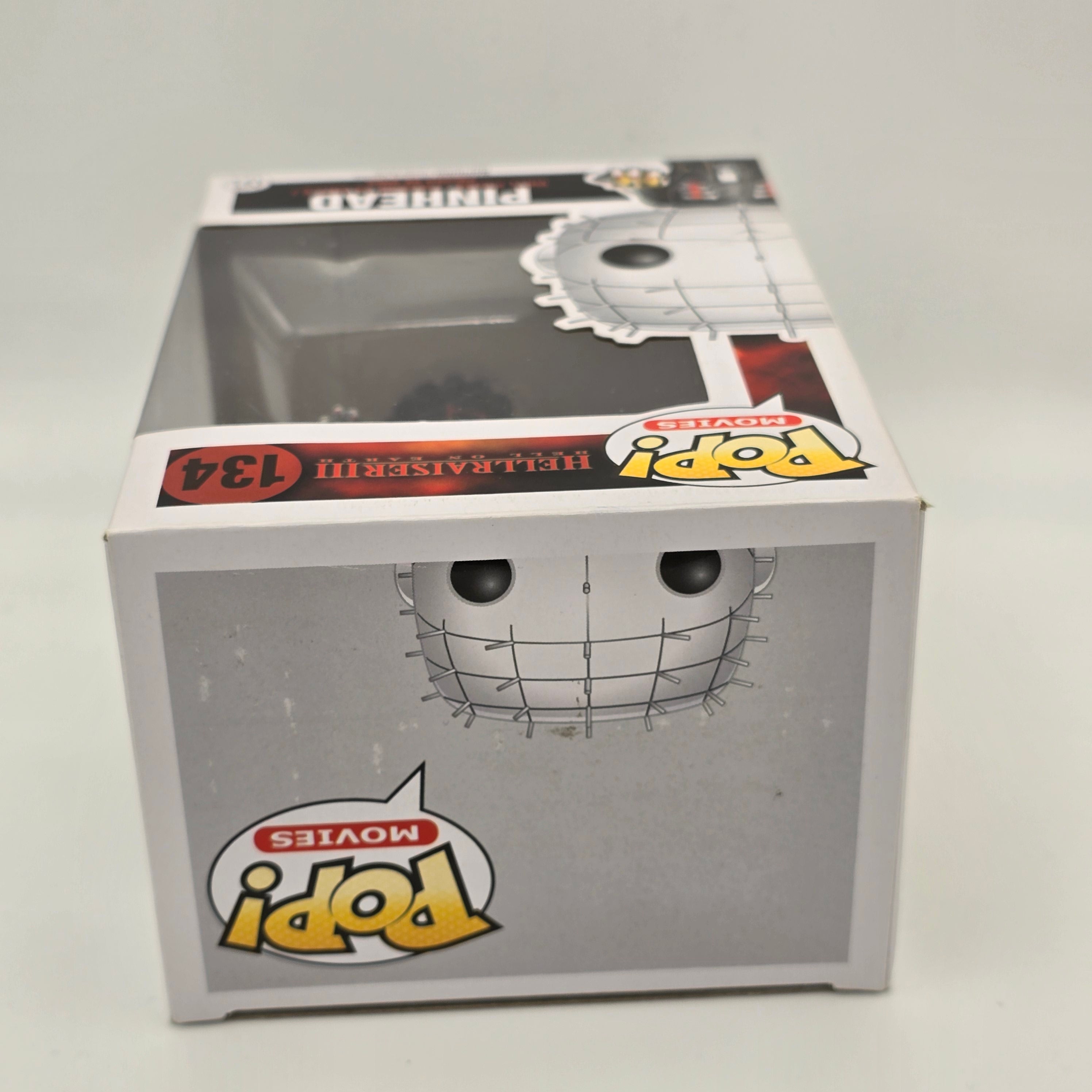 Hellraiser - Pinhead - #134 - Movies - Funko Pop!