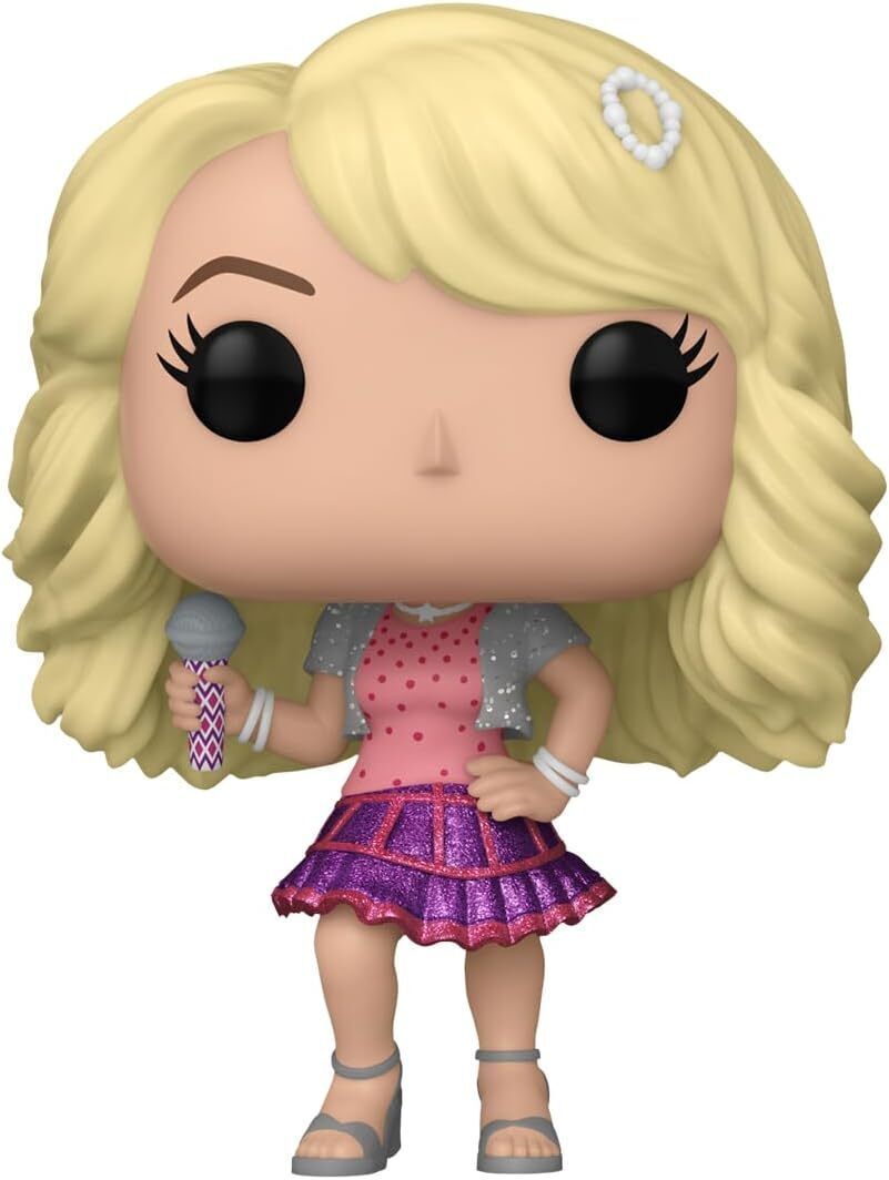 High School Musical - Sharpay - #1367 - Disney - Funko Pop!