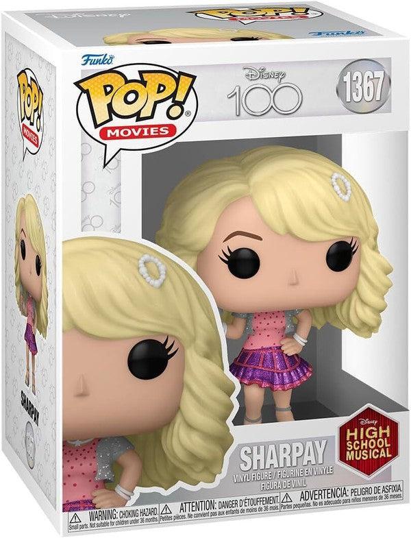 High School Musical - Sharpay - #1367 - Disney - Funko Pop!