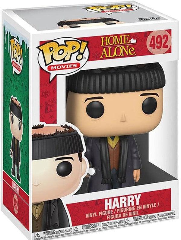 Home Alone - Harry - #492 - Movies - Funko Pop!