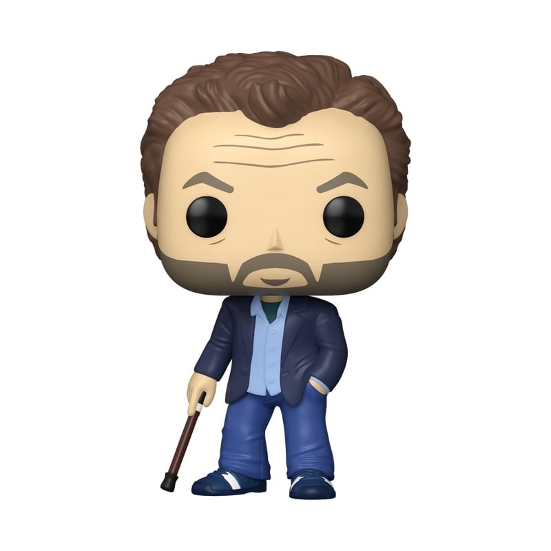 House M.D. - Dr. Gregory House - 1842 - Television - Funko Pop!