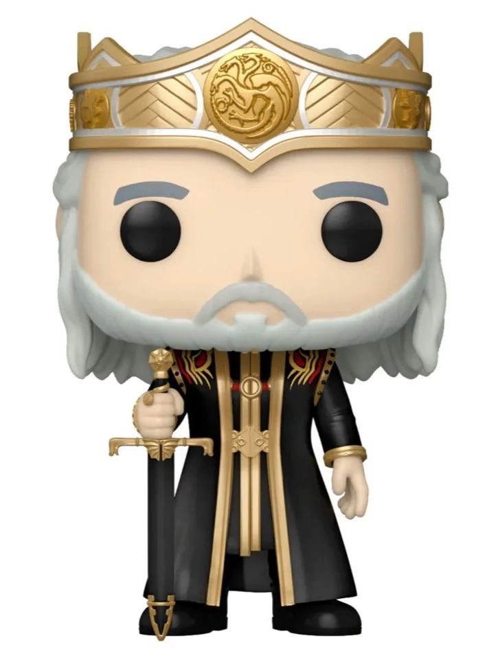 House of the Dragon - Viserys Targaryen - #02 - Television - Funko Pop!