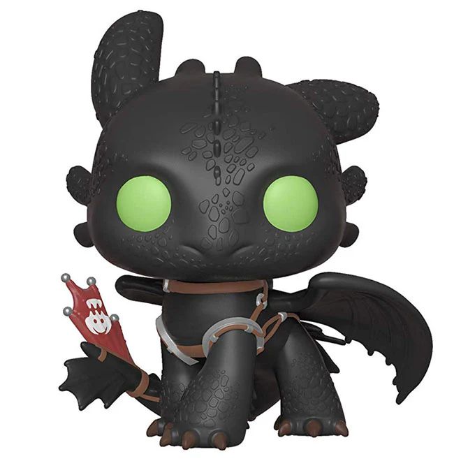 How To Train Your Dragon - Toothless - #686 - Movies