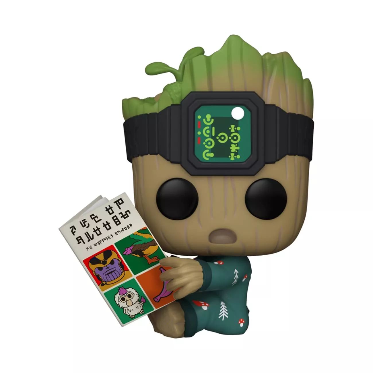 I Am Groot - Groot in Onesie - #1193 - Marvel - Funko Pop!