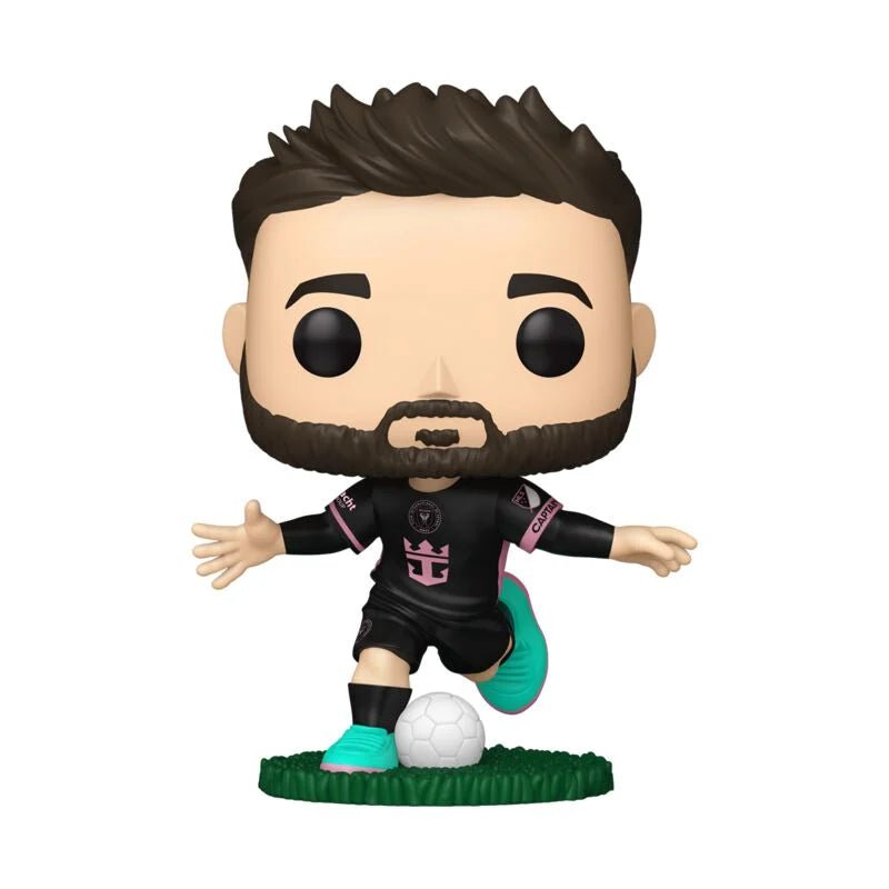 Inter Miami - Lionel Messi - 01 - Football - Funko Pop!