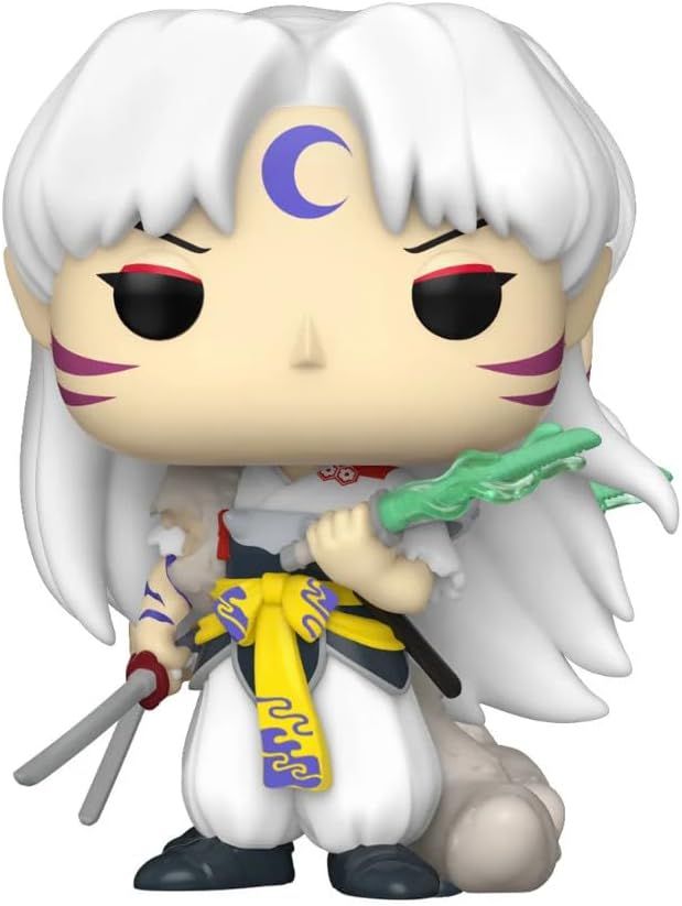 Inuyasha - Sesshomaru - #1301 - GITD Summer 2023 Convention Exclusive - Anime