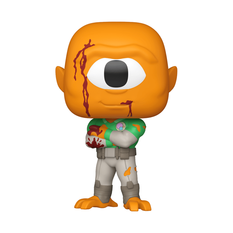 Invincible - Allen the Alien - 1863 - Special Edition - Television - Funko Pop!