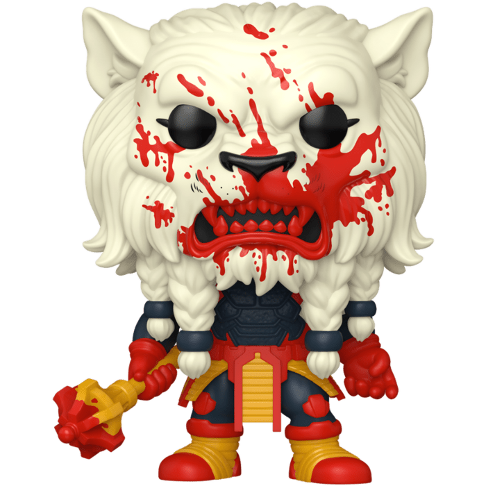 Invincible - Battle Beast - 54 - Bloody Chase Special Edition - Television - Funko Pop!