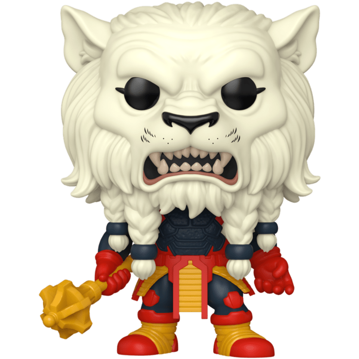 Invincible - Battle Beast - 54 - Special Edition - Television - Funko Pop!