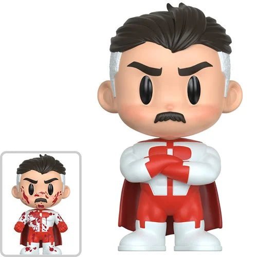 Invincible - Omni - Man - 9999 Limited Piece - ThrillJoy Pix! Vinyl Figure