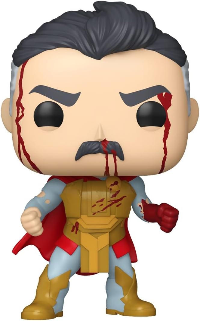 Invincible - Omni - Man Bloody - 1861 - Television - Funko Pop!