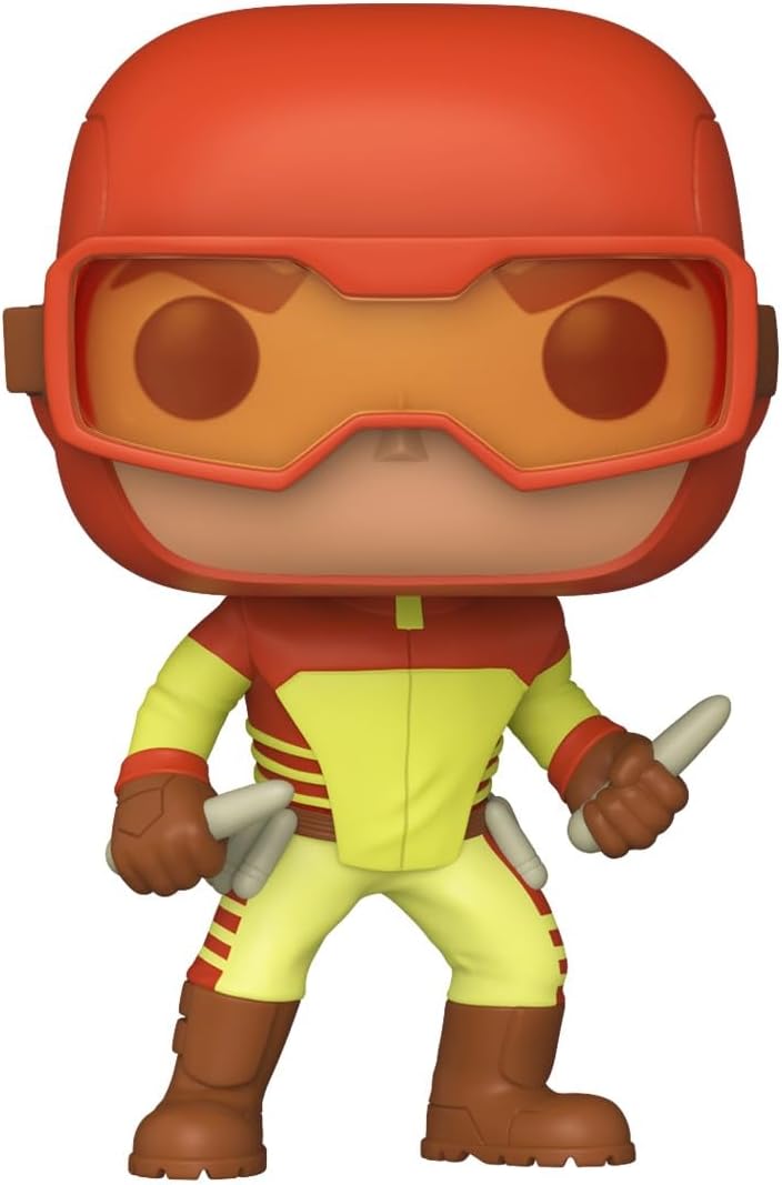 Invincible - Rex Splode - 1862 - Television - Funko Pop!