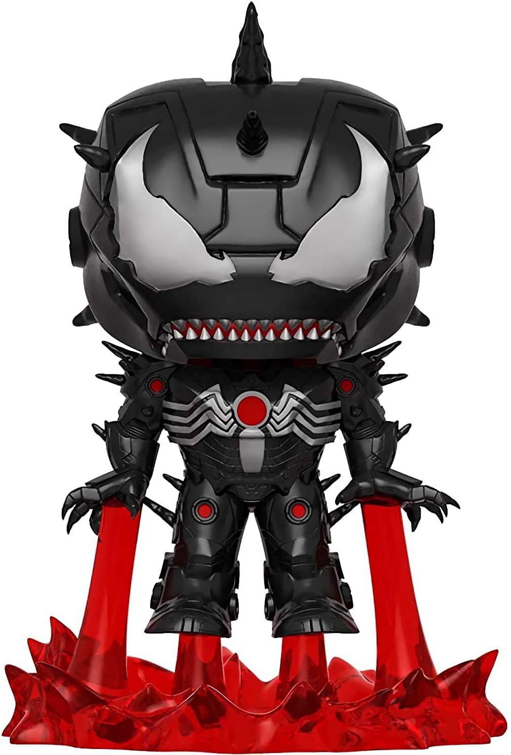 Iron Man - Venomized - #365 - Marvel - Funko Pop!