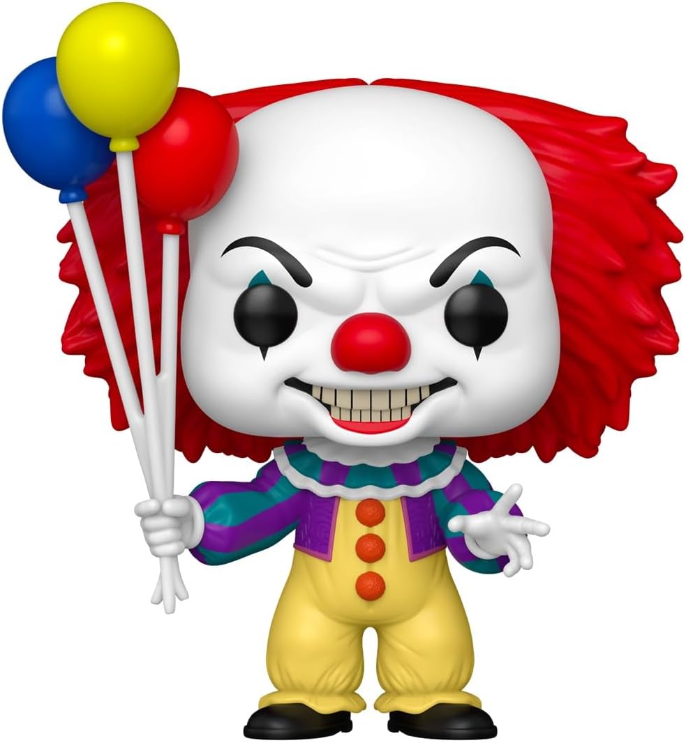 IT - Pennywise Classic - 1834 - Movies - Funko Pop!