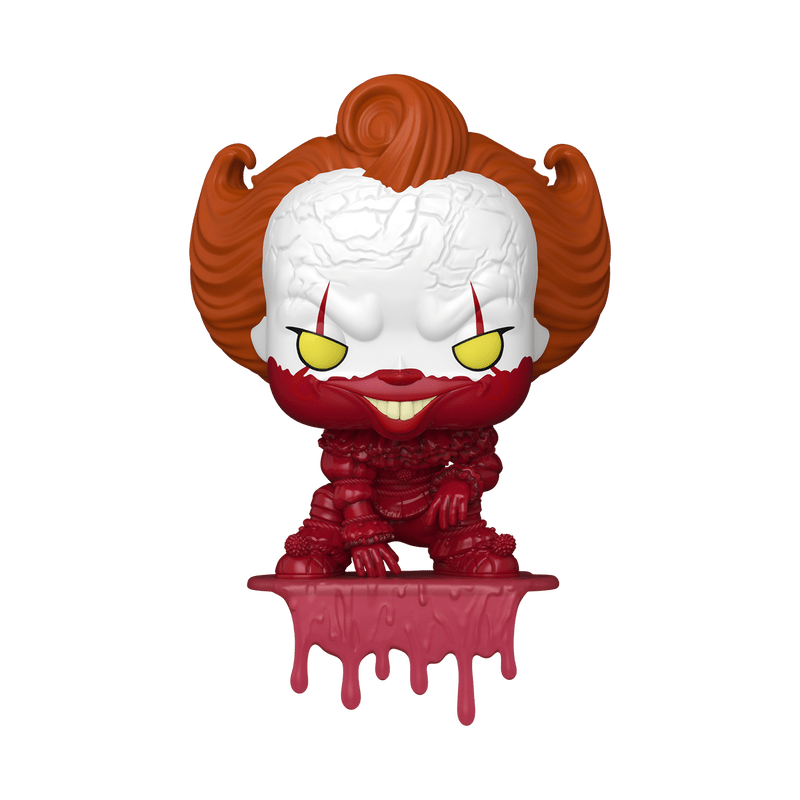 IT Welcome To Derry - Pennywise - 1866 - Special Edition - Television - Funko Pop!