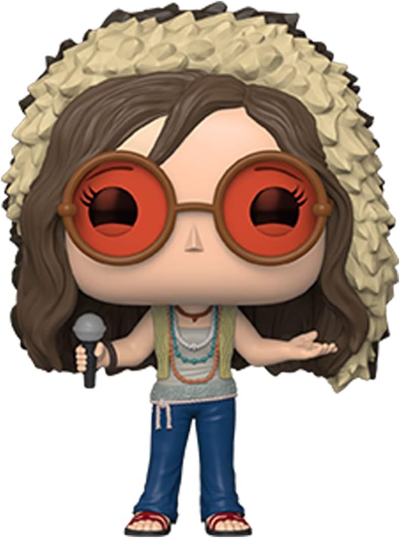 Janis Joplin - #296 - Rocks - Funko Pop!