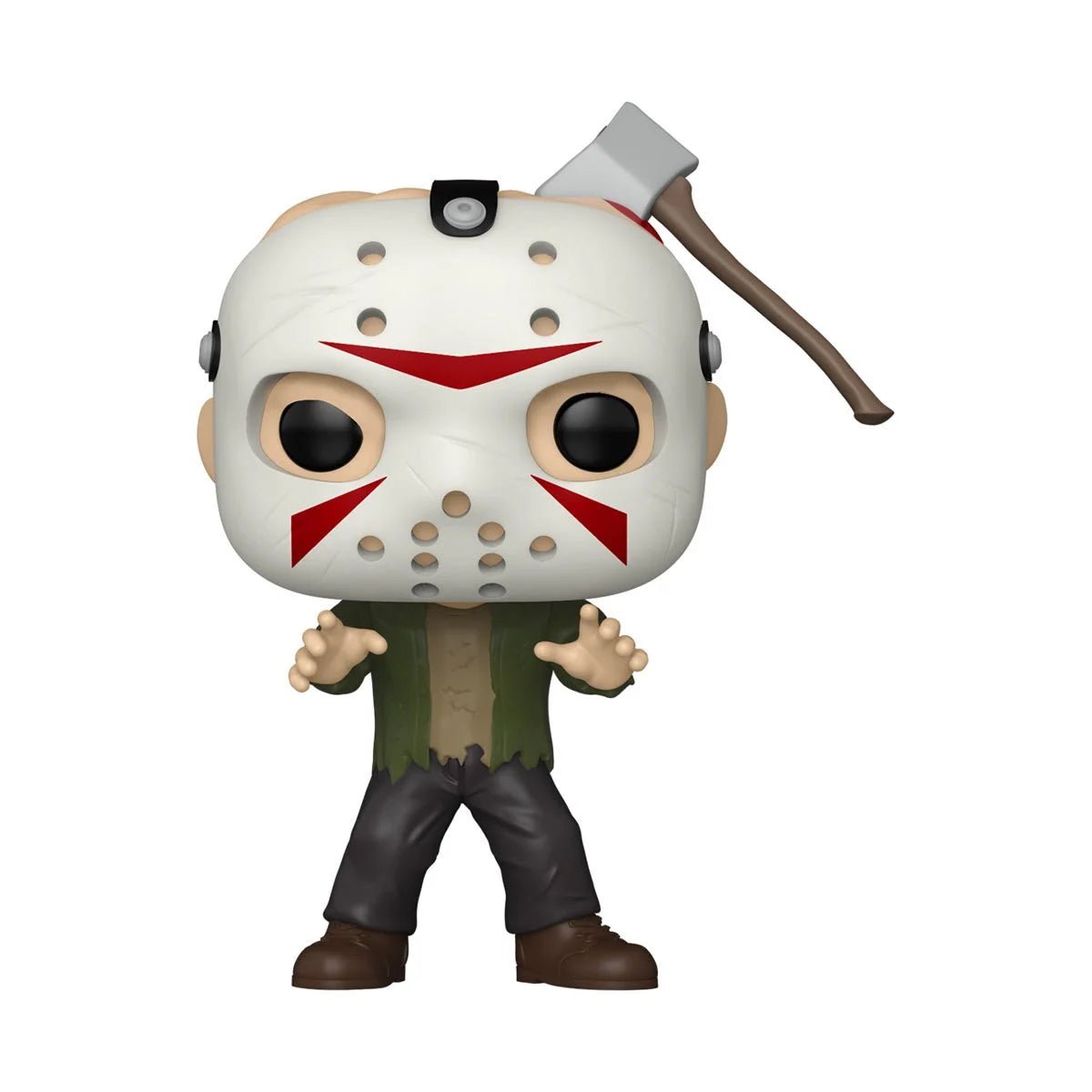 Jason Universe - Jason with Axe In Head - 2034 - Special Edition - Movies - Funko Pop!