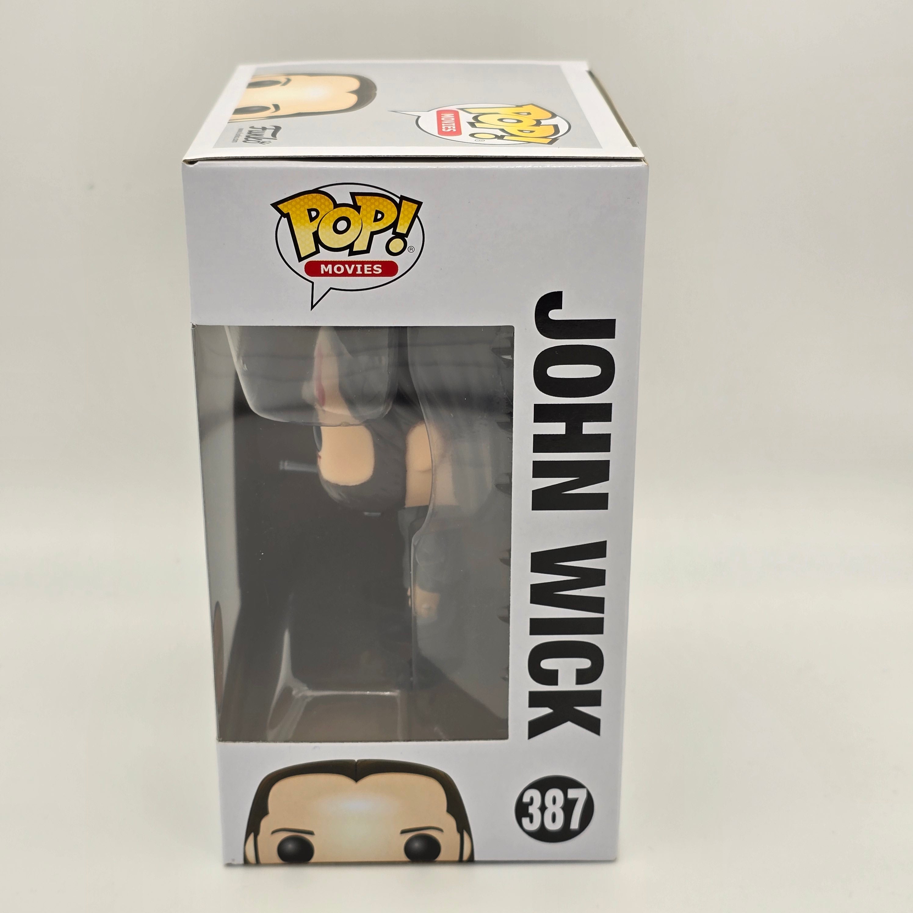 John Wick Chapter 2 - John Bloody - #387 - Chase - Movies - Funko Pop!