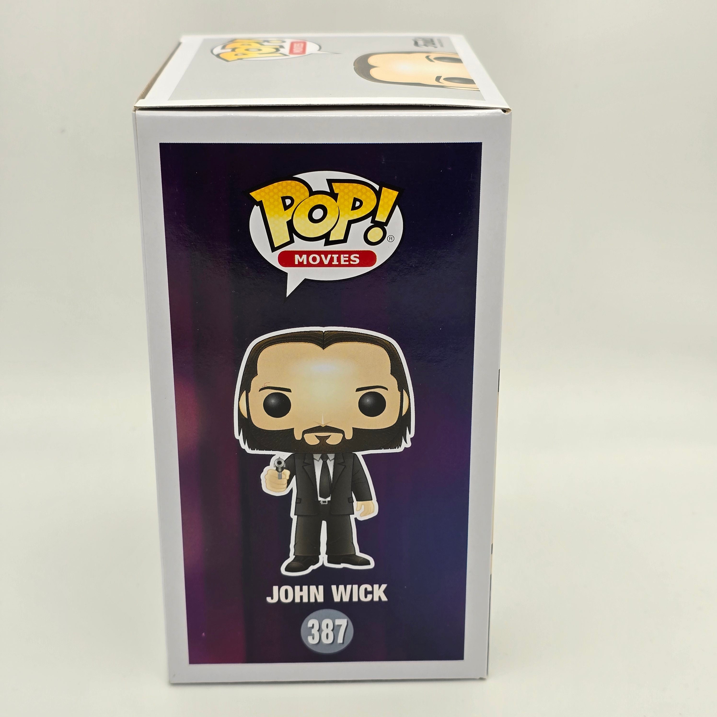 John Wick Chapter 2 - John Bloody - #387 - Chase - Movies - Funko Pop!