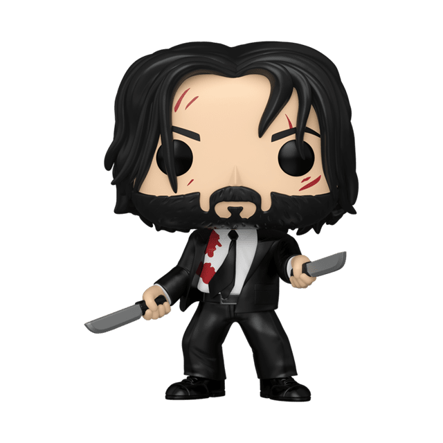 John Wick - With Swords - 1763 - Movies - Funko Pop!