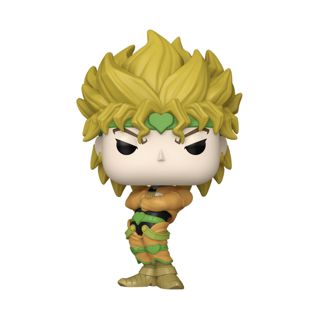 JoJo's Bizarre Adventure - Dio - 2109 - Anime - Funko Pop!