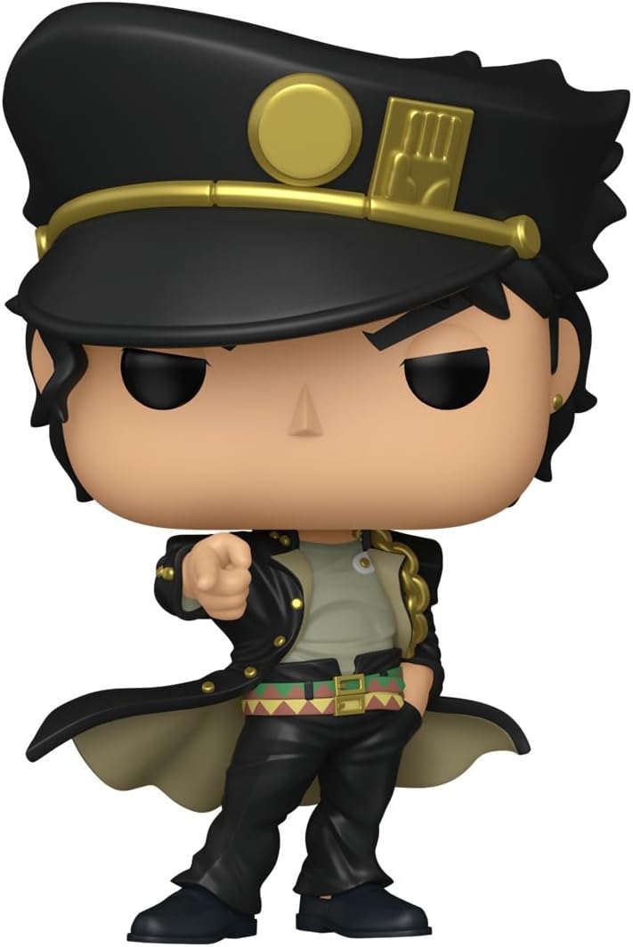 JoJo's Bizarre Adventure - Jotaro Kujo - 2053 - Anime - Funko Pop!