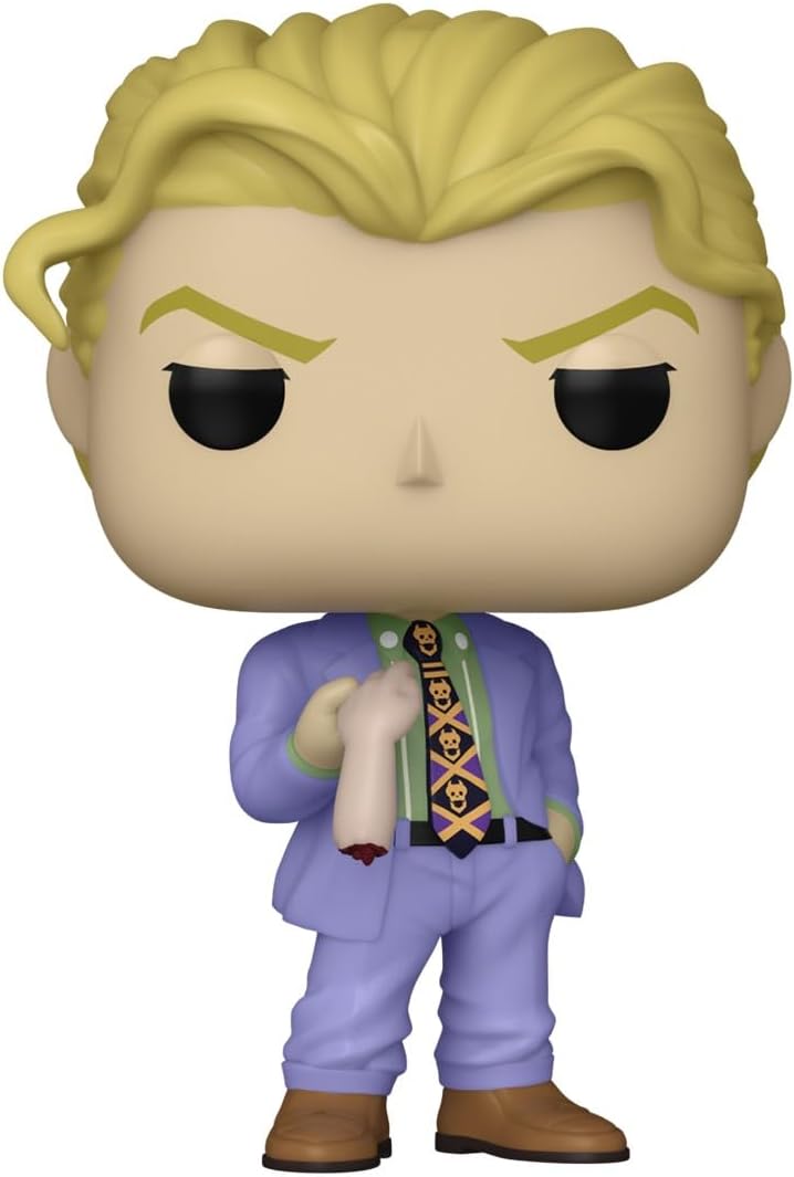 JoJo's Bizarre Adventure - Yoshikage Kira - #2488 - Anime - Funko Pop!