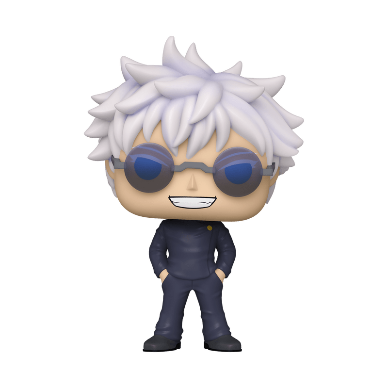 Jujutsu Kaisen - Gojo with Glasses - 2437 - Special Edition - Anime - Funko Pop!