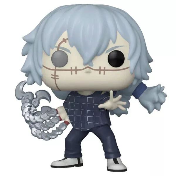 Jujutsu Kaisen - Mahito - #1121 - (Special Edition) - Anime - Funko Pop!