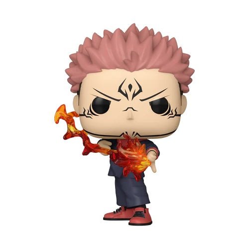 Jujutsu Kaisen - Ryomen Sakuna - 1887 - Anime - Funko Pop!