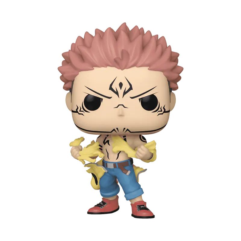 Jujutsu Kaisen - Ryomen Sukuna- #1483 - Special Edition - Anime - Funko Pop!